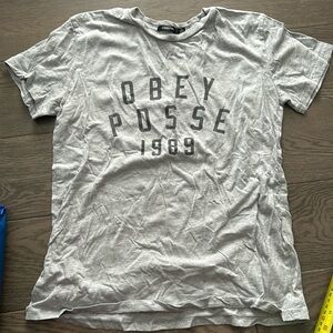 Obey tshirt